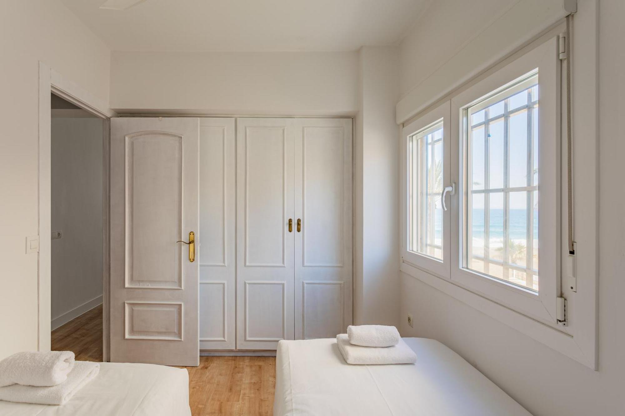 Trendyhomes Zapillo Beach - Primera Linea De Playa 알메리아 외부 사진