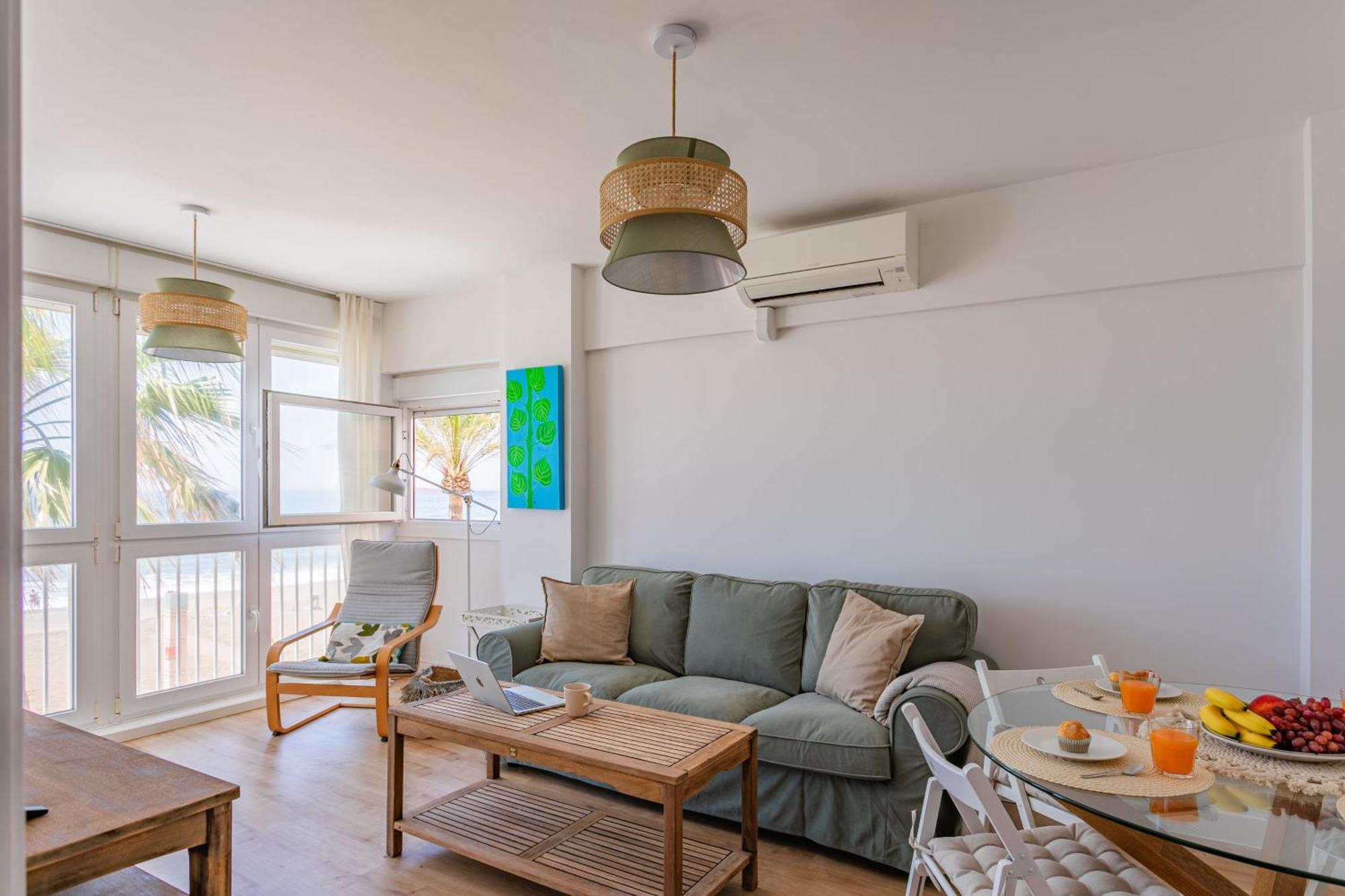 Trendyhomes Zapillo Beach - Primera Linea De Playa 알메리아 외부 사진