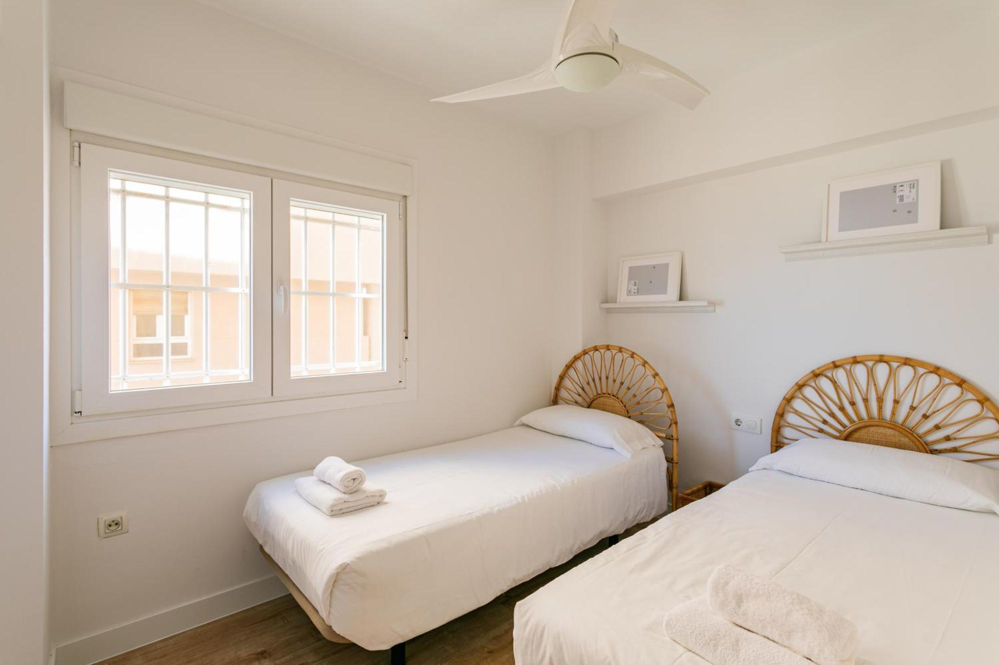 Trendyhomes Zapillo Beach - Primera Linea De Playa 알메리아 외부 사진