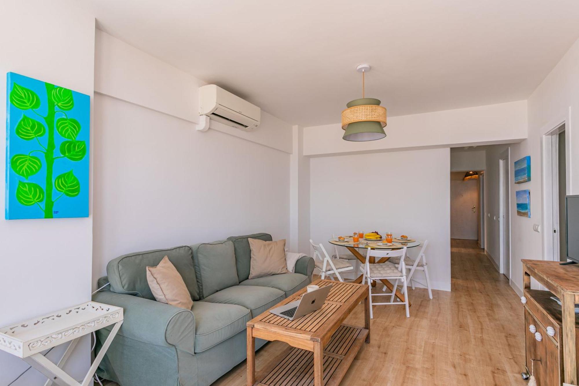 Trendyhomes Zapillo Beach - Primera Linea De Playa 알메리아 외부 사진