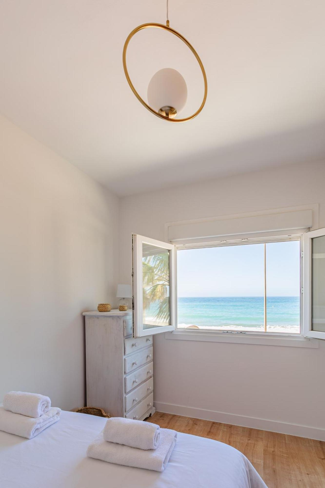 Trendyhomes Zapillo Beach - Primera Linea De Playa 알메리아 외부 사진