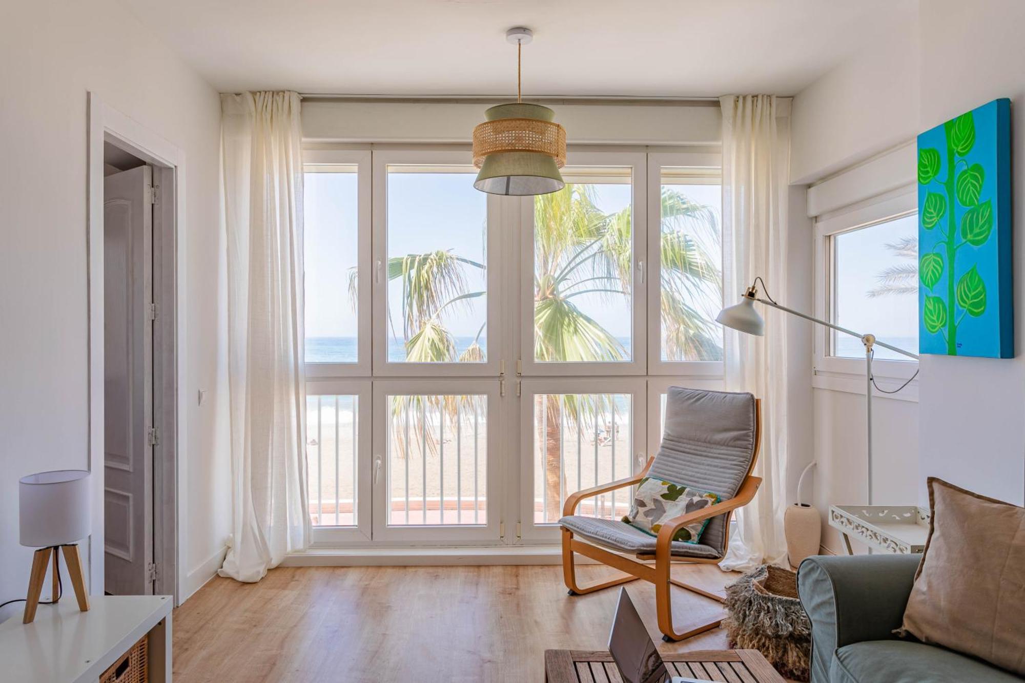 Trendyhomes Zapillo Beach - Primera Linea De Playa 알메리아 외부 사진