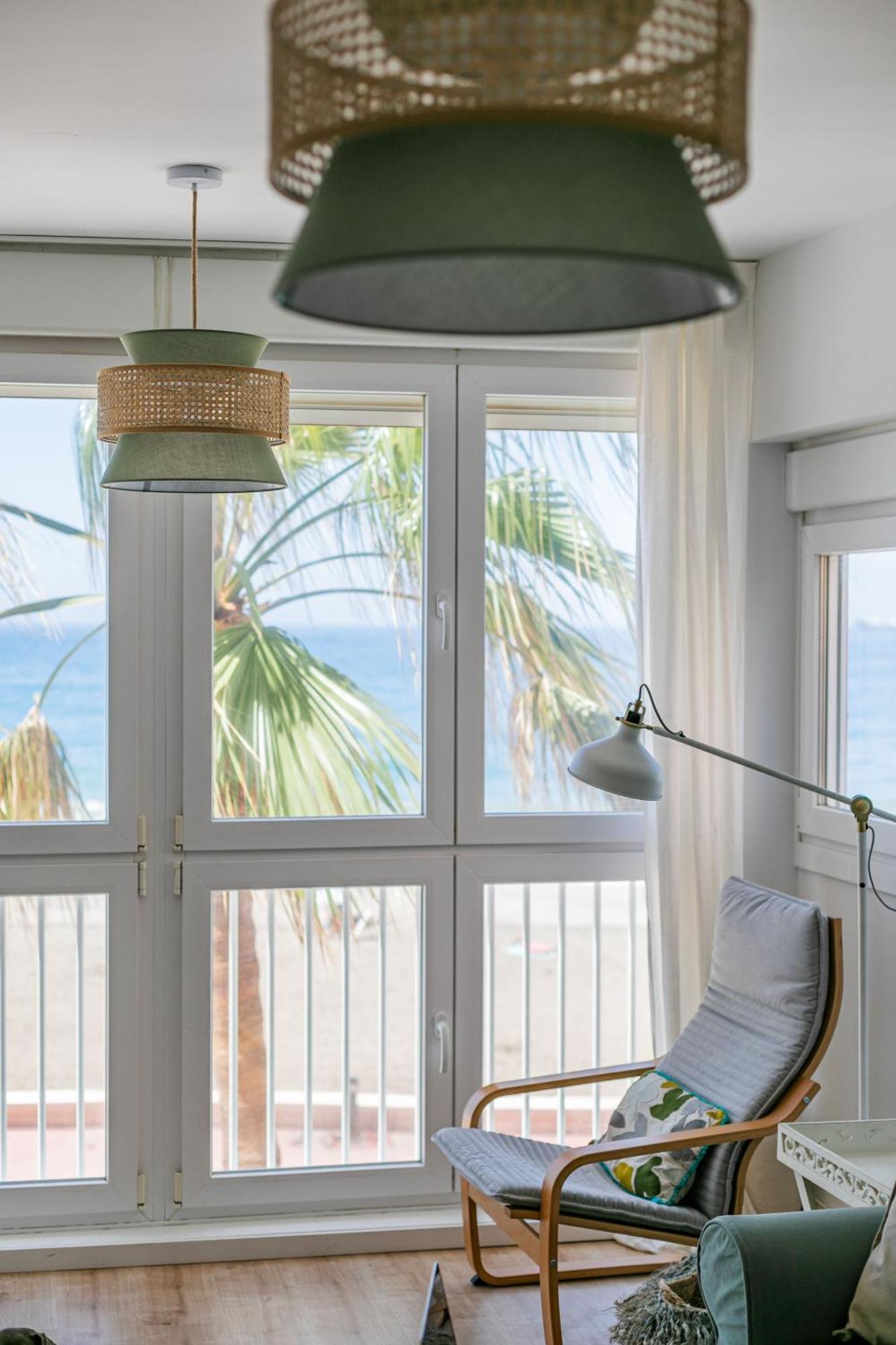 Trendyhomes Zapillo Beach - Primera Linea De Playa 알메리아 외부 사진