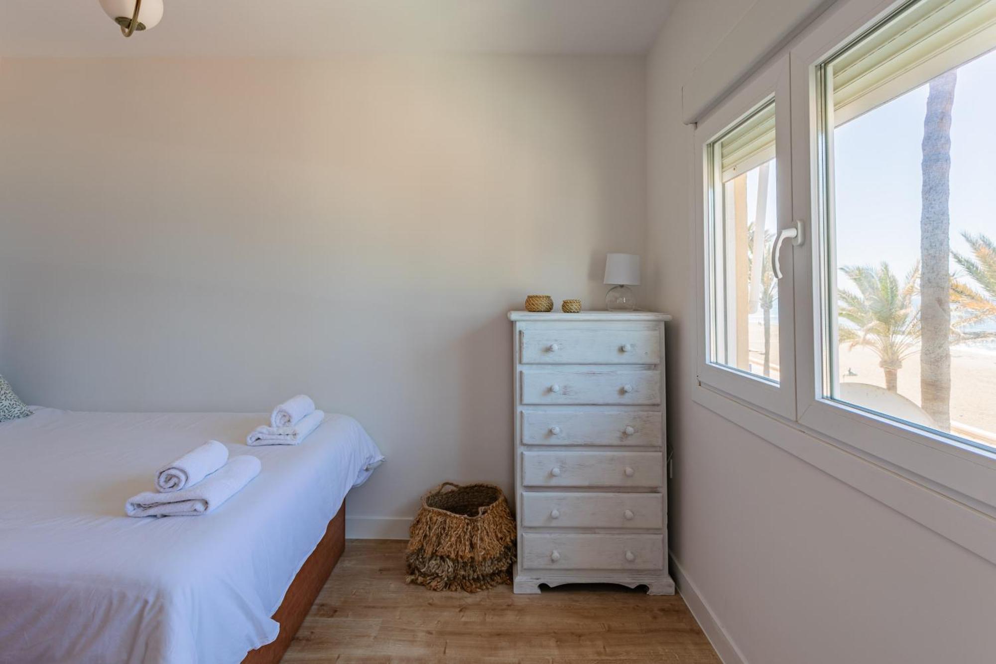 Trendyhomes Zapillo Beach - Primera Linea De Playa 알메리아 외부 사진