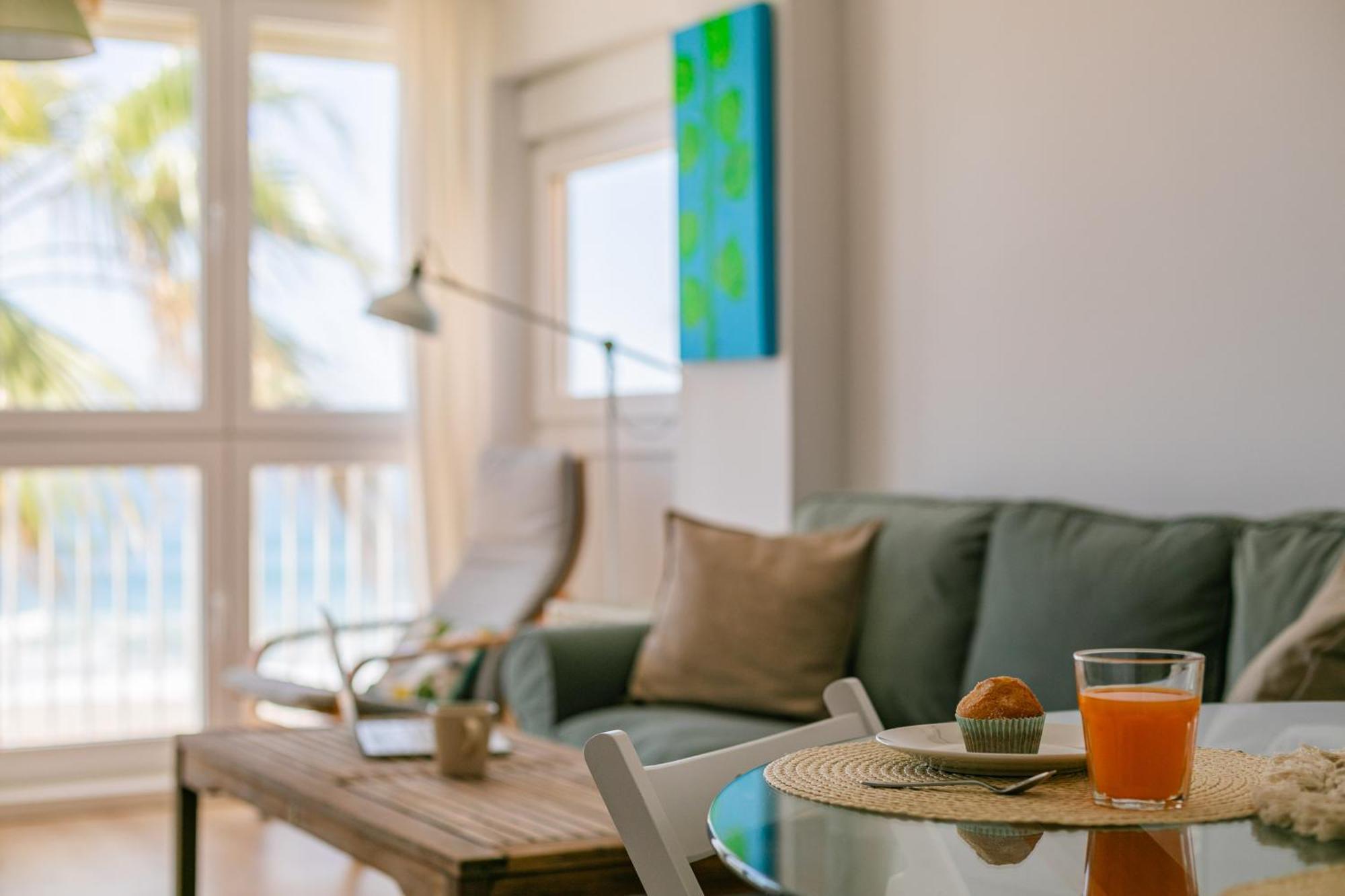 Trendyhomes Zapillo Beach - Primera Linea De Playa 알메리아 외부 사진