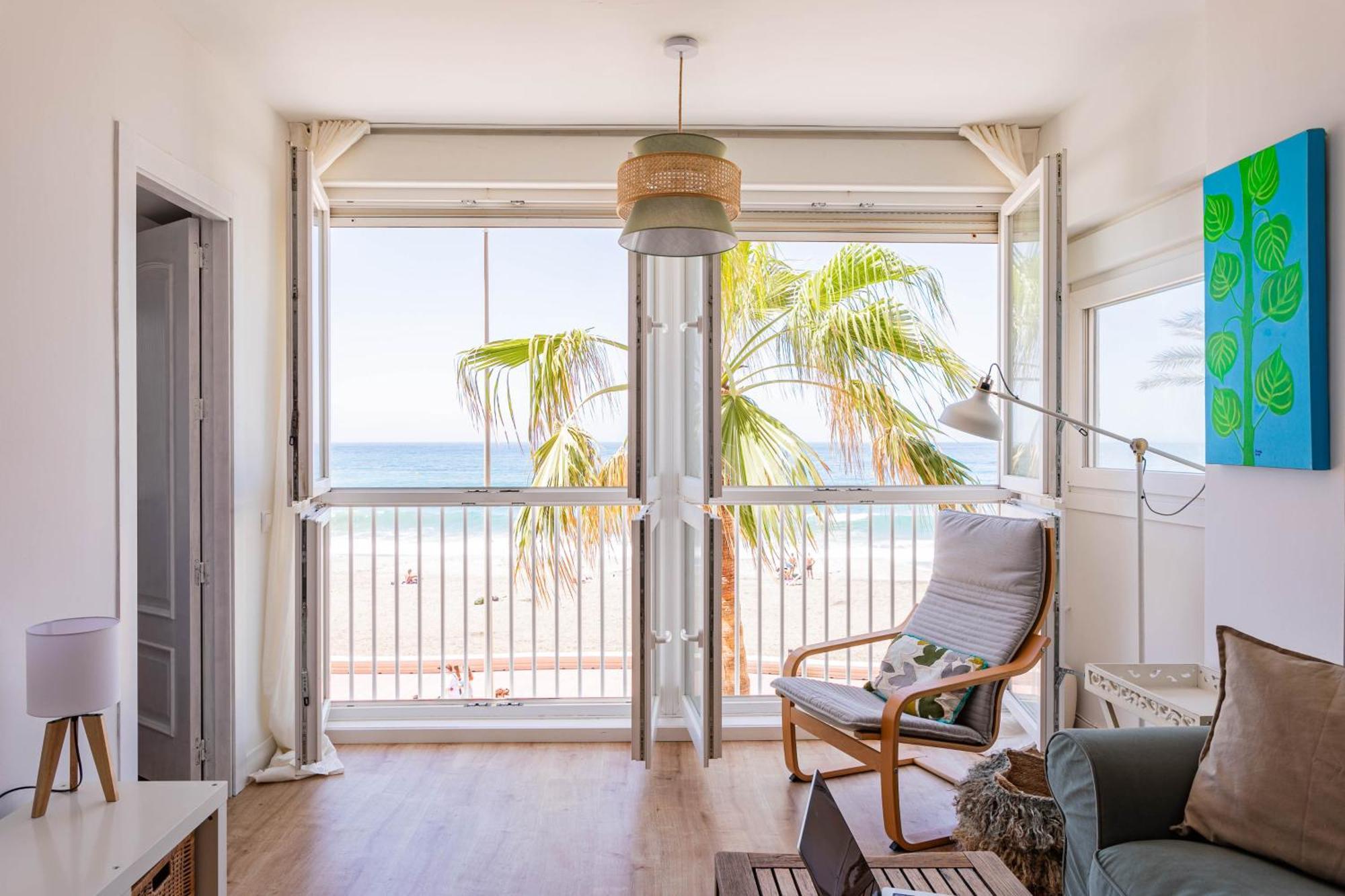 Trendyhomes Zapillo Beach - Primera Linea De Playa 알메리아 외부 사진