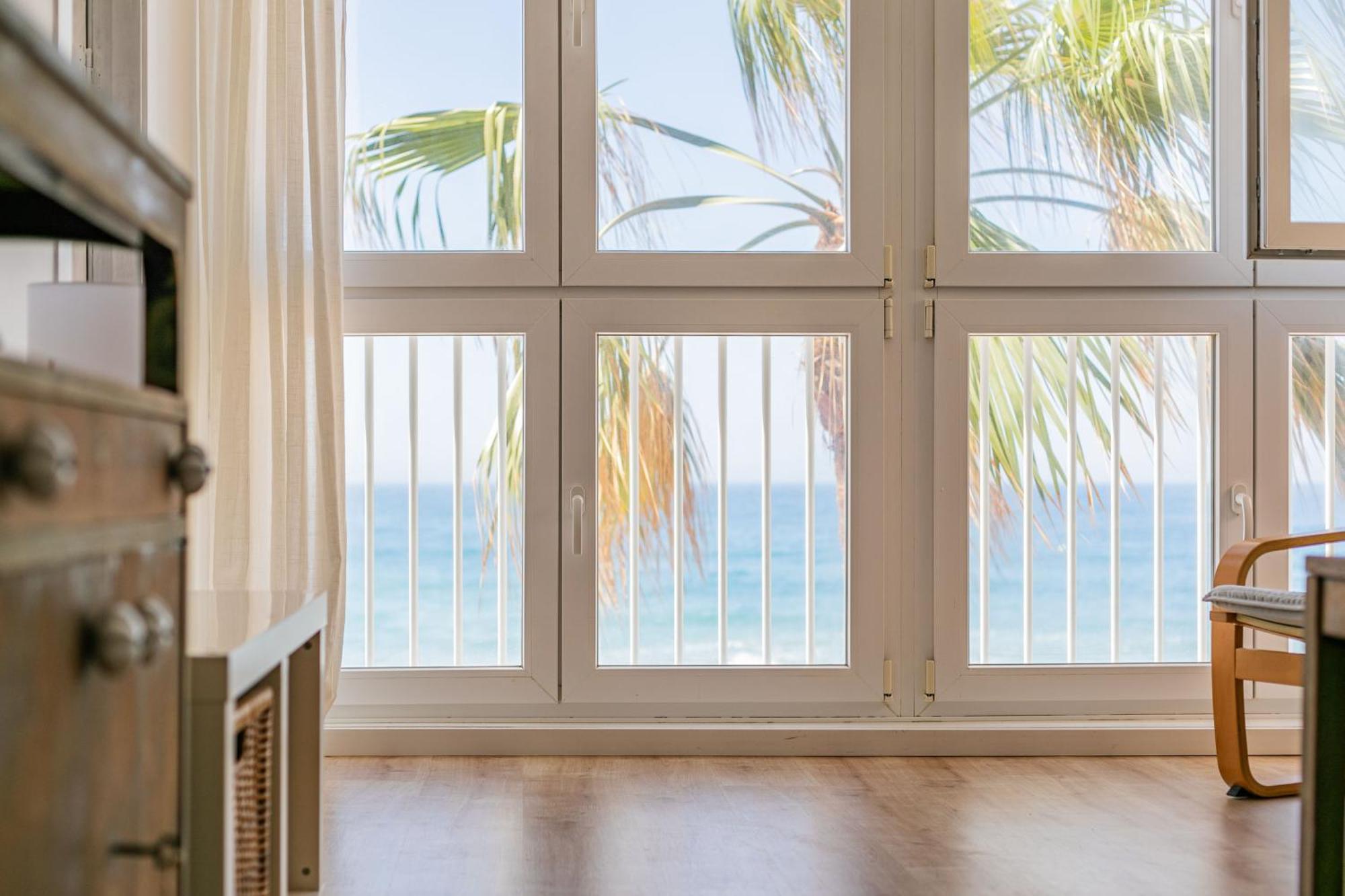 Trendyhomes Zapillo Beach - Primera Linea De Playa 알메리아 외부 사진