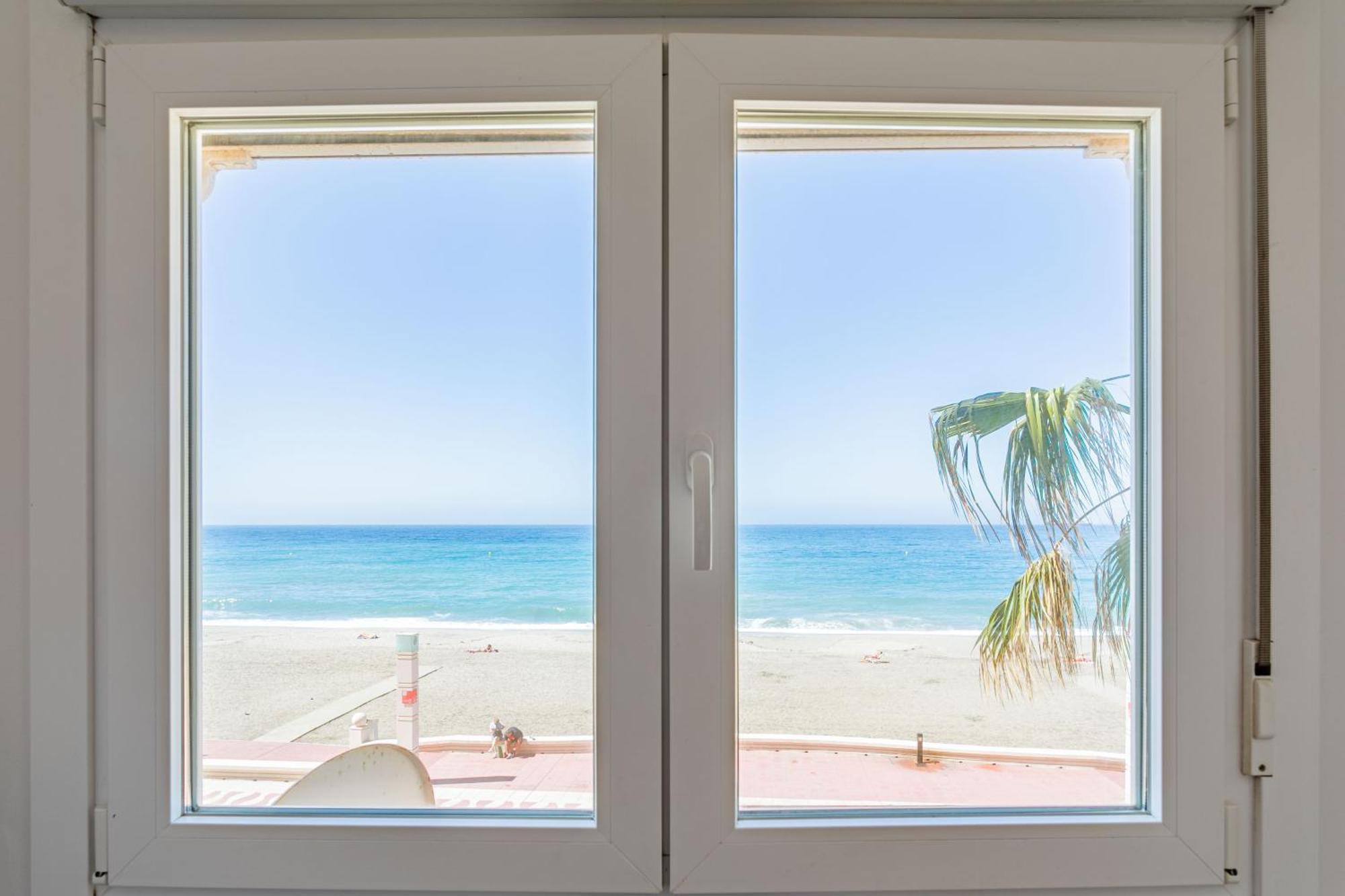 Trendyhomes Zapillo Beach - Primera Linea De Playa 알메리아 외부 사진